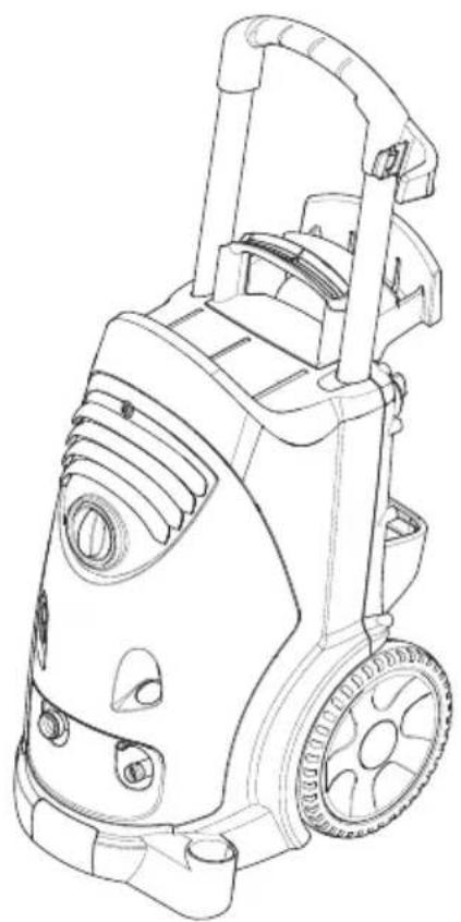 Kärcher HD 9204 M Plus - 1
