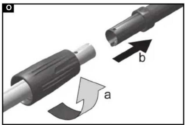 Kärcher LTR 3633 Battery - 20