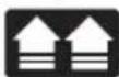 Kärcher LTR 3633 Battery - Symbols on the device - 7