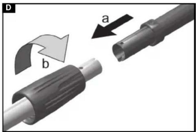 Kärcher LTR 3633 Battery - 9