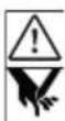 Kärcher LTR 3633 Battery - Symbols on the device - 6