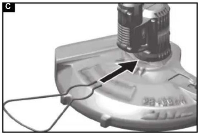 Kärcher LTR 3633 Battery - 8