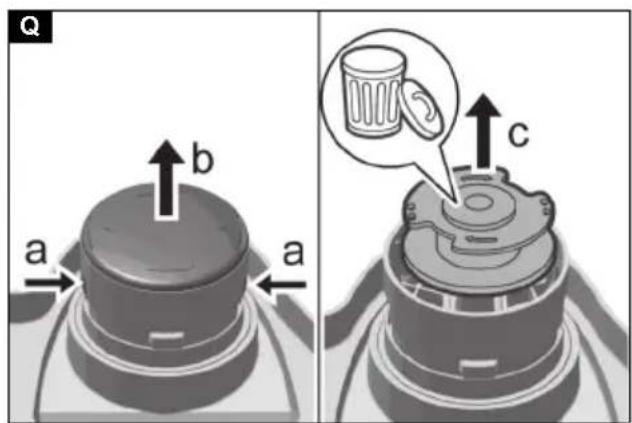 Kärcher LTR 1830 Battery Set - 14