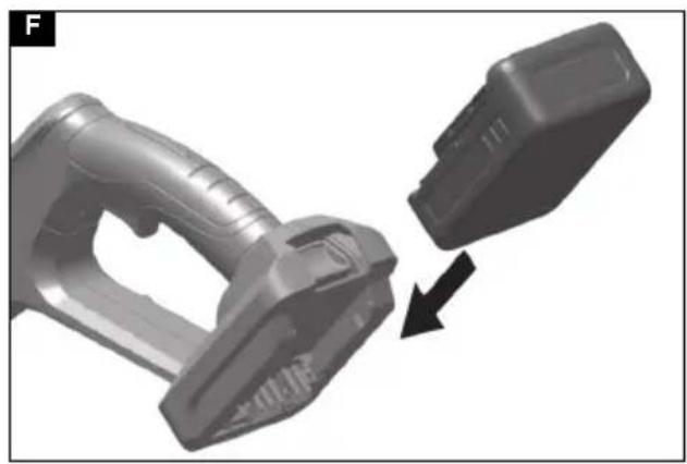 Kärcher LTR 1830 Battery Set - 6