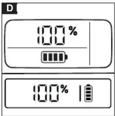 Kärcher LMO 3640 Battery Set - 4