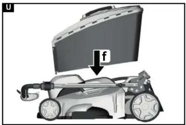 Kärcher LMO 3646 Battery Set - 21