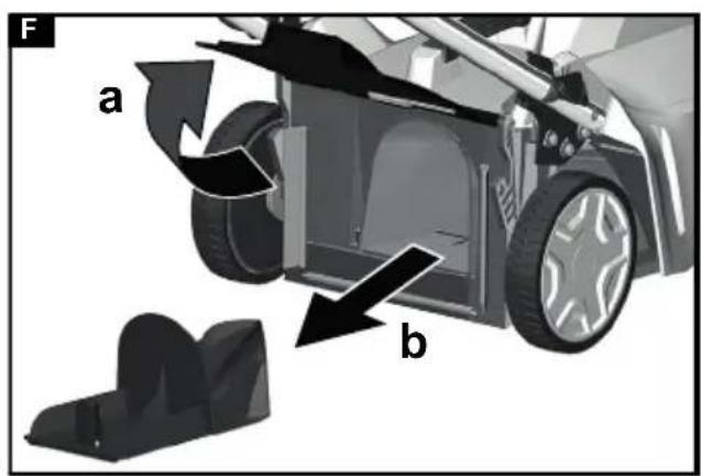Kärcher LMO 3646 Battery Set - 6
