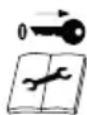Kärcher LMO 3646 Battery Set - Symbols on the device - 5