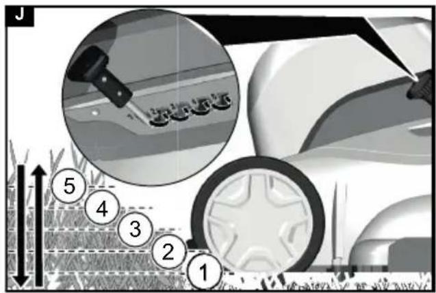 Kärcher LMO 3646 Battery Set - 10
