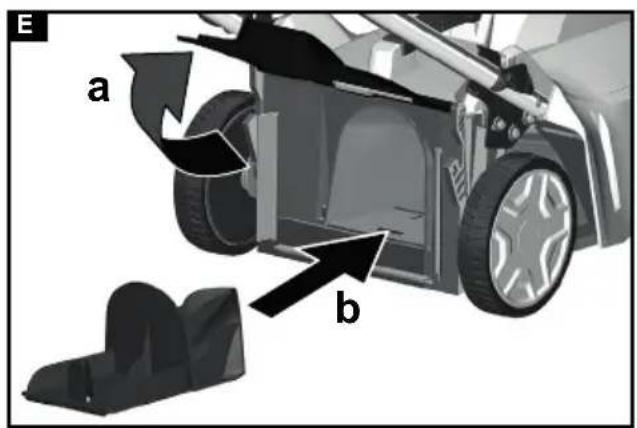 Kärcher LMO 3646 Battery Set - 5