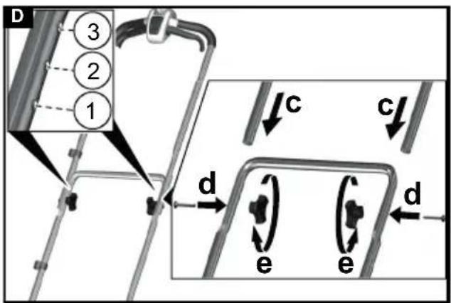 Kärcher LMO 1836 Battery Set - 5