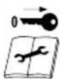 Kärcher LMO 1836 Battery Set - Symbols on the device - 5