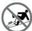 Kärcher LMO 1836 Battery Set - Simboluri pe aparat - 7