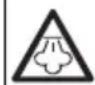 Kärcher SI 4 EasyFix Iron - Symbole auf dem Gerät - 2