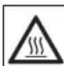 Kärcher SI 4 EasyFix Iron - Symbole auf dem Gerät - 1