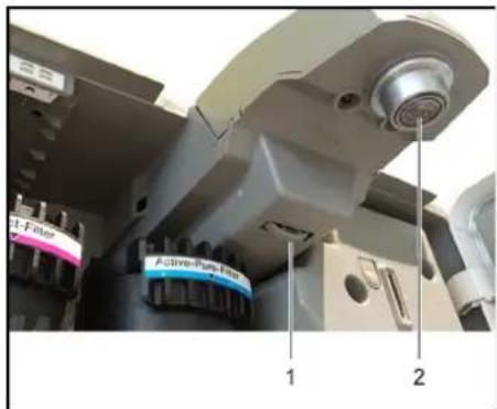 Kärcher WPD 200 Advanced - Portioning - 1