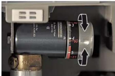 Kärcher WPD 200 Advanced - CO2-flasken byttes ut - 2