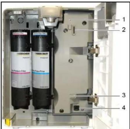 Kärcher WPD 200 Advanced - Indicación: - 1