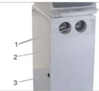 Kärcher WPD 200 Advanced - Aviso: - 2