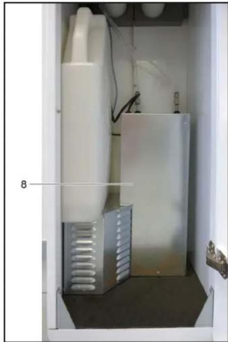 Kärcher WPD 200 Advanced - Serviceaftale - 2