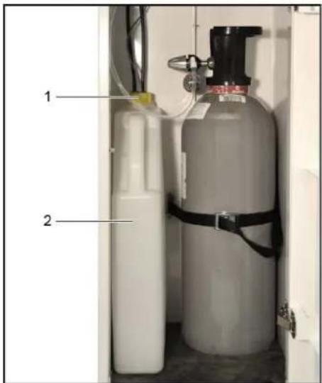 Kärcher WPD 200 Advanced - Tøm dunken (option) - 1