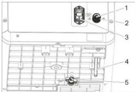 Kärcher WPD 200 Advanced - Establishing connection - 1
