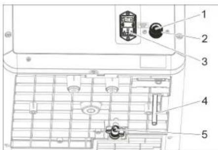 Kärcher WPD 200 Advanced - Efectuar a conexao - 1