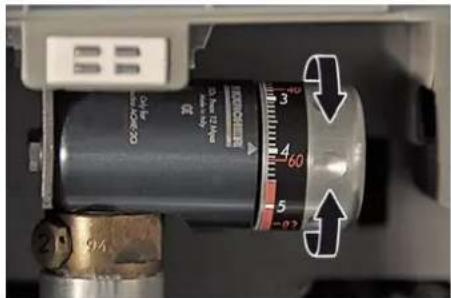 Kärcher WPD 200 Advanced - g CO _2 -pullon asentaminen - 2