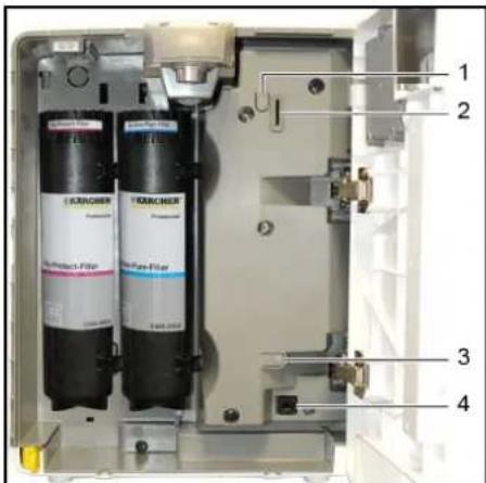 Kärcher WPD 200 Advanced - Aviso: - 1