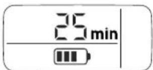 Kärcher WD 3 Battery Set - Display - 2