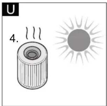 Kärcher WD 3 Battery Set - 31