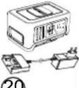Kärcher WD 3 Battery Set - 10