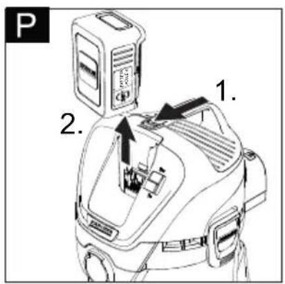 Kärcher WD 3 Battery Set - 26