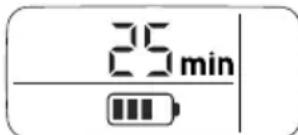 Kärcher WD 3 Battery Set - Употреба на акумулиращата батерия - 1