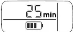 Kärcher WD 3 Battery Set - Χρήση μπαταρίας - 1
