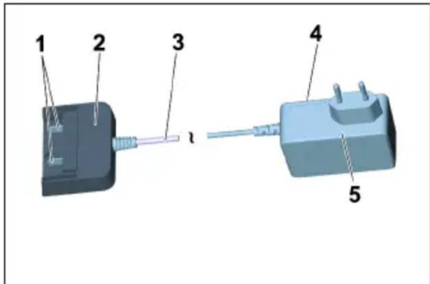 Kärcher WD 3 Battery Set - Akumuliatoriaus blokas - 2