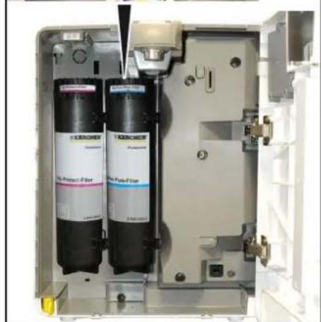 Kärcher WPD 200 Basic - WAARSCHUWING - 2