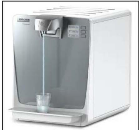 Kärcher WPD 200 Basic - Remarque - 3
