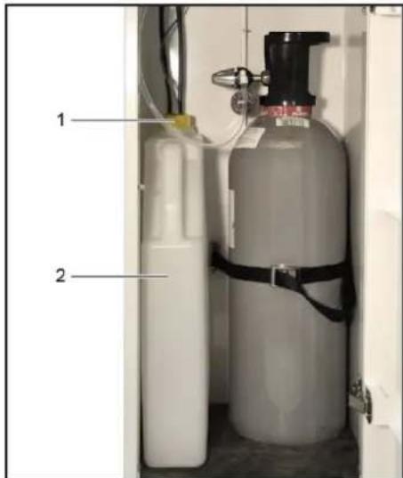 Kärcher WPD 200 Basic - Esvaziar a vasilha (opcao) - 1