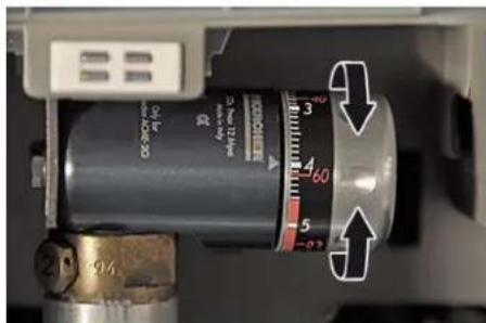 Kärcher WPD 200 Basic - g CO₂·fles plaatsen - 2