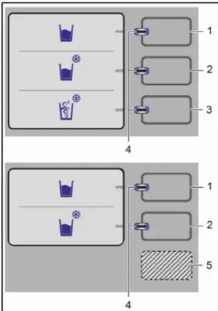 Kärcher WPD 200 Basic - Chemische reiniging Spoeling na chemie reine Prrnng deur - 1