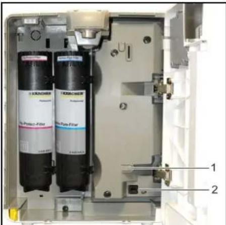 Kärcher WPD 200 Basic - Aviso - 1