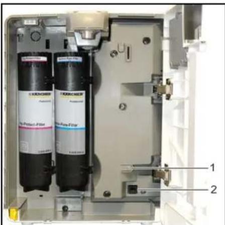 Kärcher WPD 200 Basic - Hinweis - 1