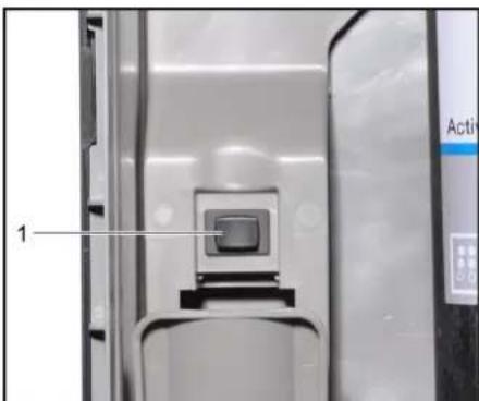 Kärcher WPD 200 Basic - UV-Leuchtmittel aus- und einbauen - 2