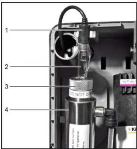 Kärcher WPD 200 Basic - Sicherheitsschalter - 1