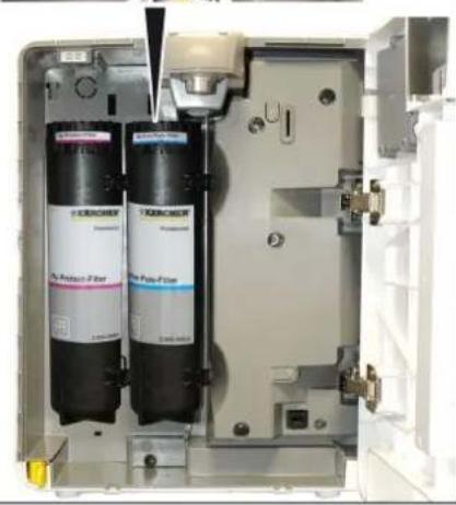 Kärcher WPD 200 Basic - WARNING - 2