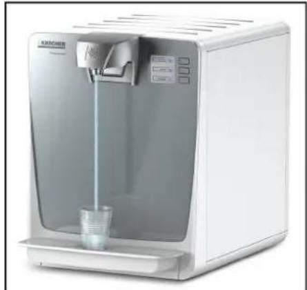 Kärcher WPD 200 Basic - Water dispenser - 1