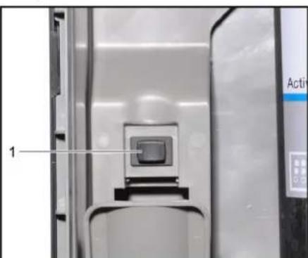 Kärcher WPD 200 Basic - Desmontar y montar la luminaria UV - 2