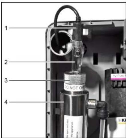 Kärcher WPD 200 Basic - Sikkherhedsafbryder - 1