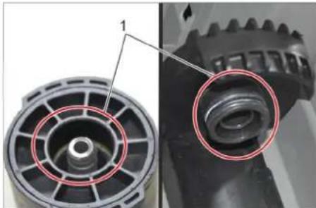 Kärcher WPD 200 Basic - Filter aanbrengen - 2